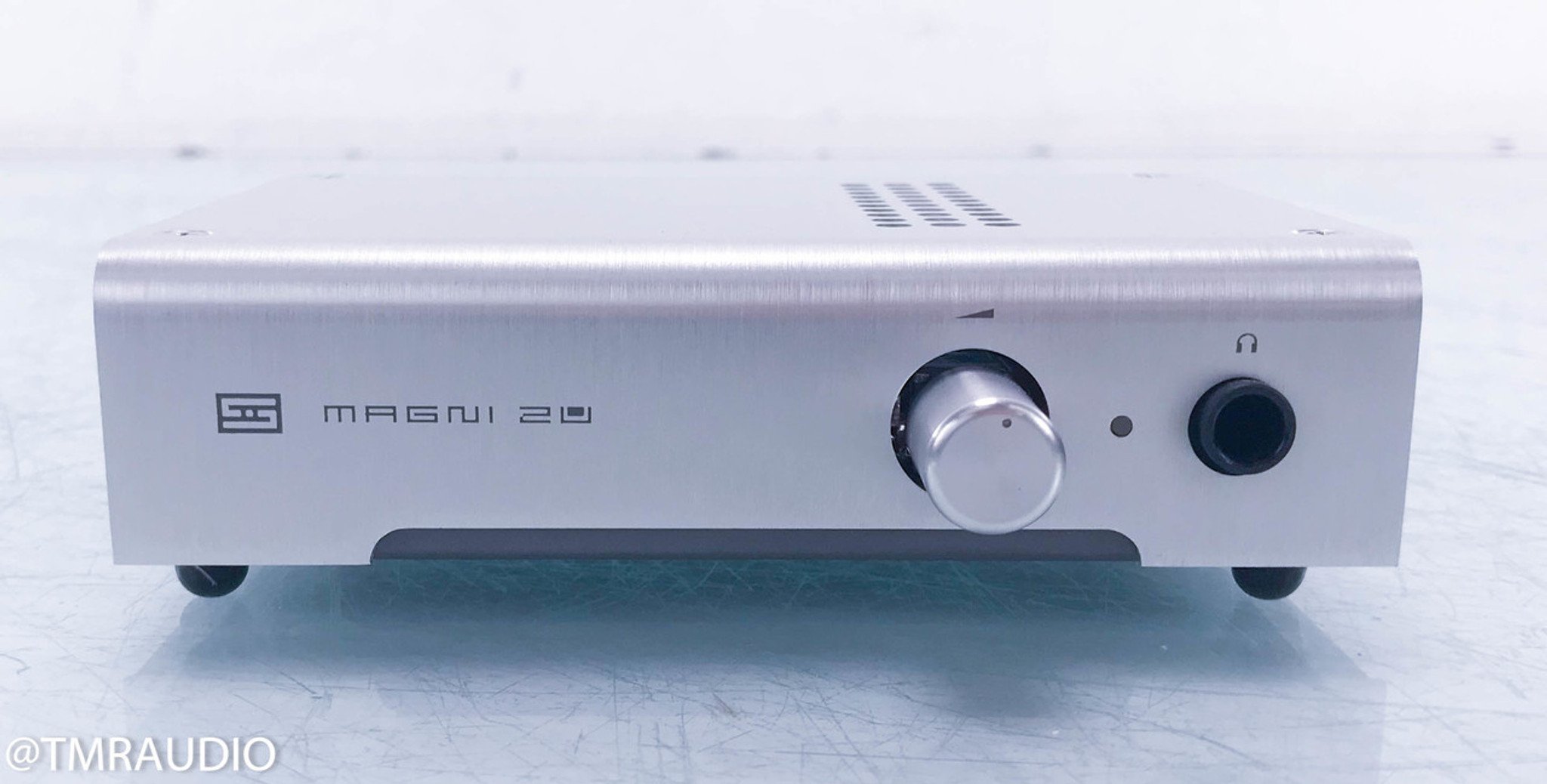 Schiit Magni 2 Uber Headphone Amplifier 2U