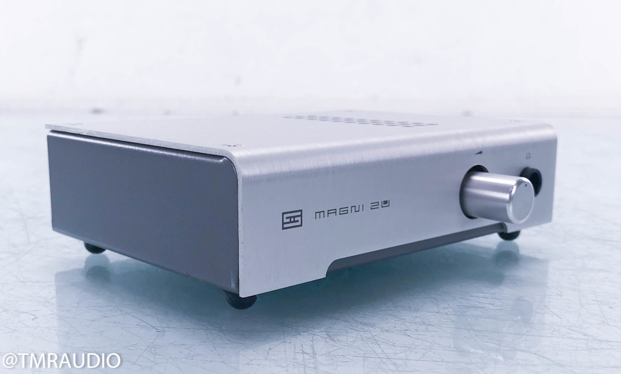 Schiit Magni 2 Uber Headphone Amplifier 2U The Music Room