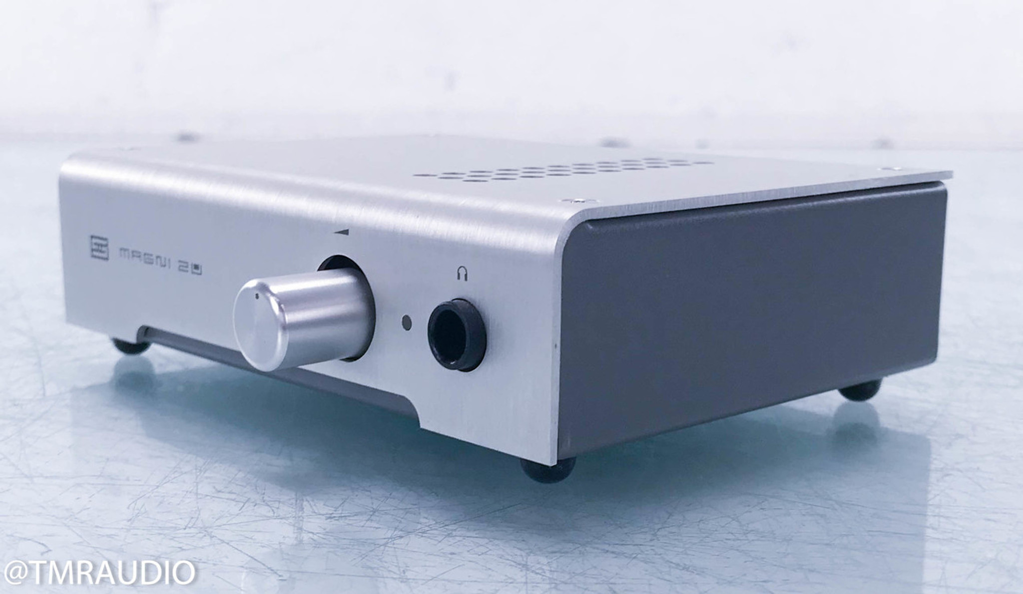 Schiit Magni 2 Uber Headphone Amplifier 2U The Music Room