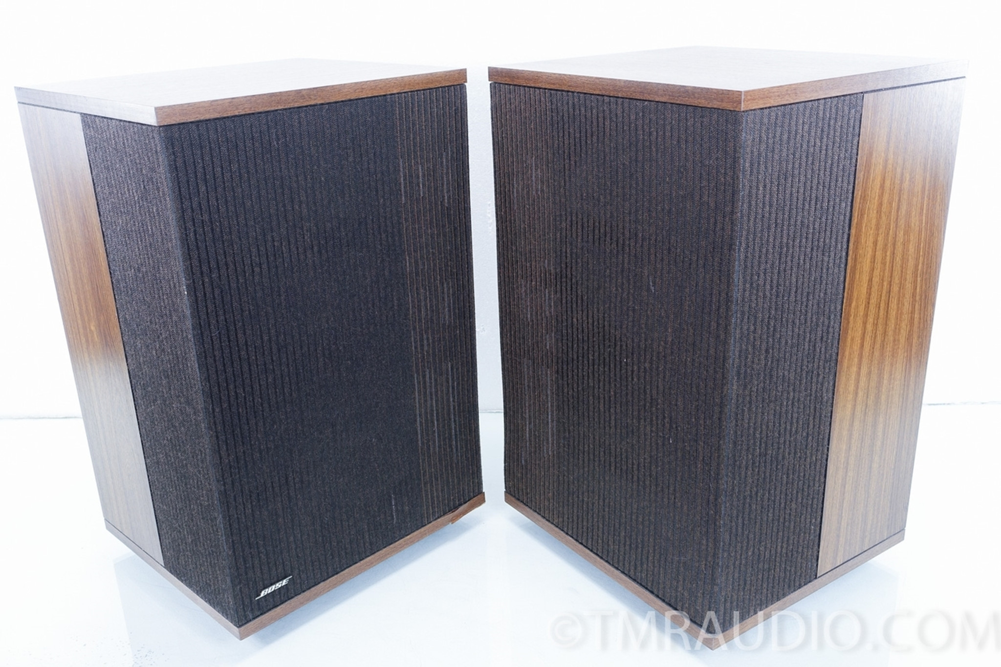 Bose 501 Series IV Speakers in Factory Boxes