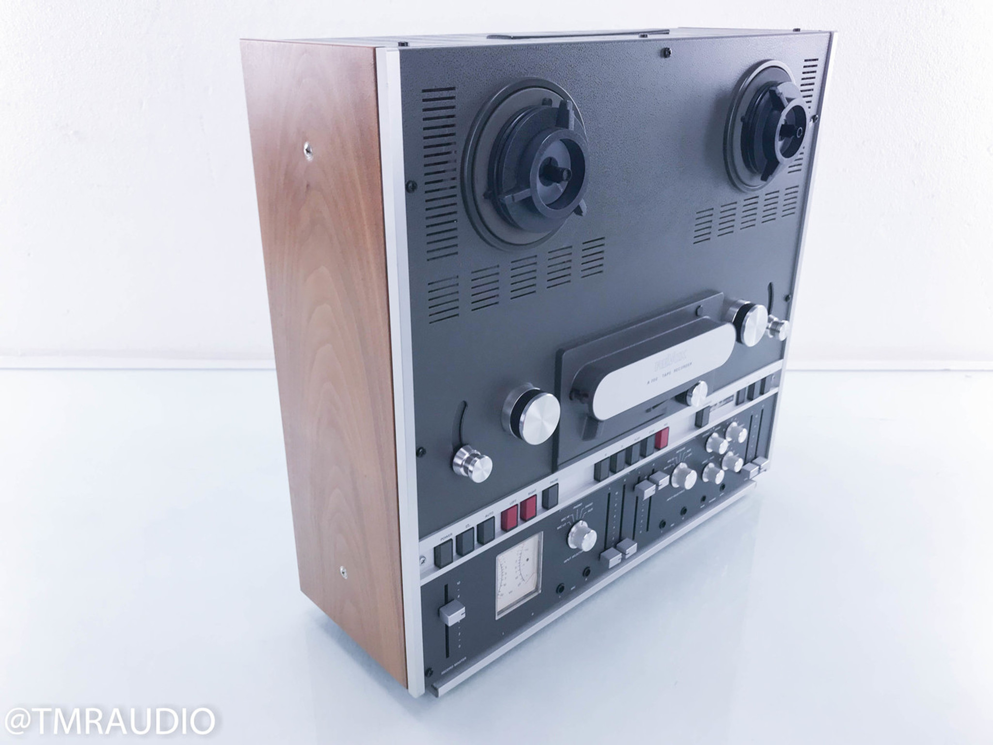 Revox A 700 Vintage Reel to Reel Player; A700 Tape Recorder