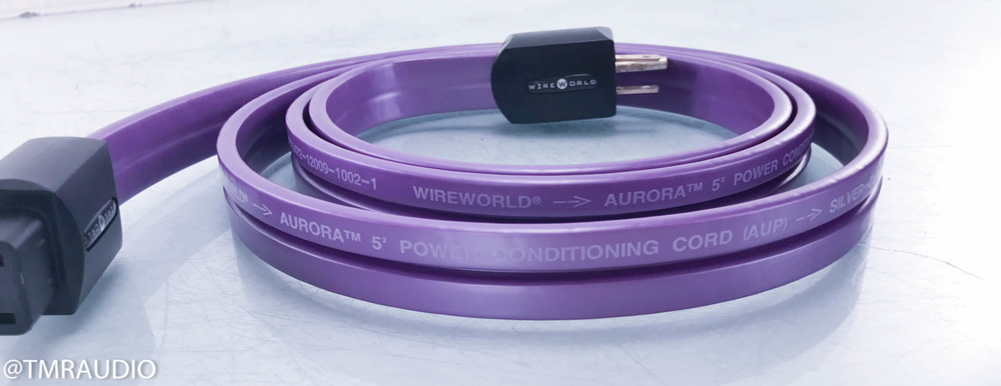 WireWorld/AURORA 電源ケーブル WIREWORLD AURORA Power Cable Series 5-2 電源ケーブル 1.5m