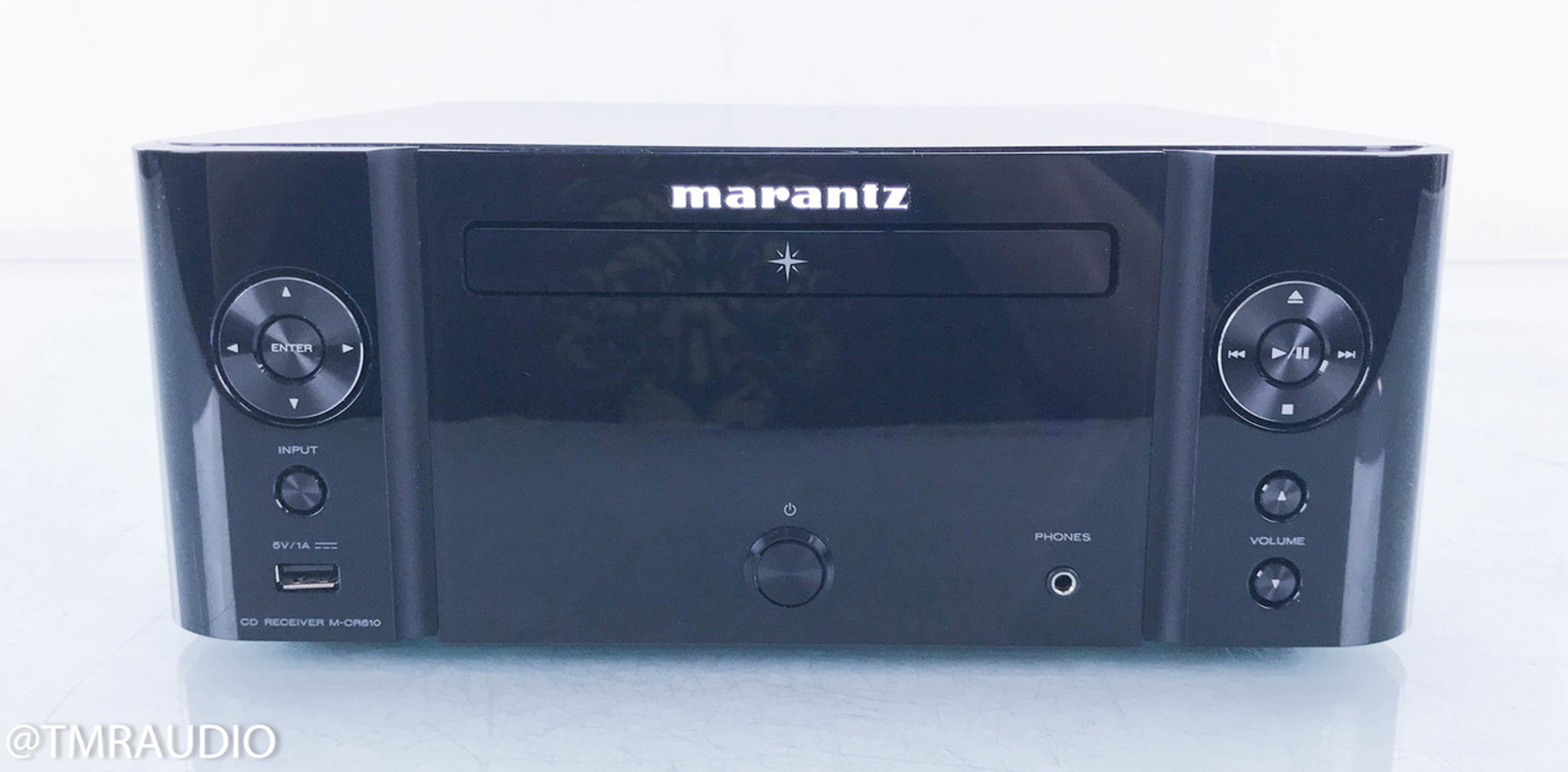 Marantz M-CR610 Stereo Network CD Receiver; MCR610