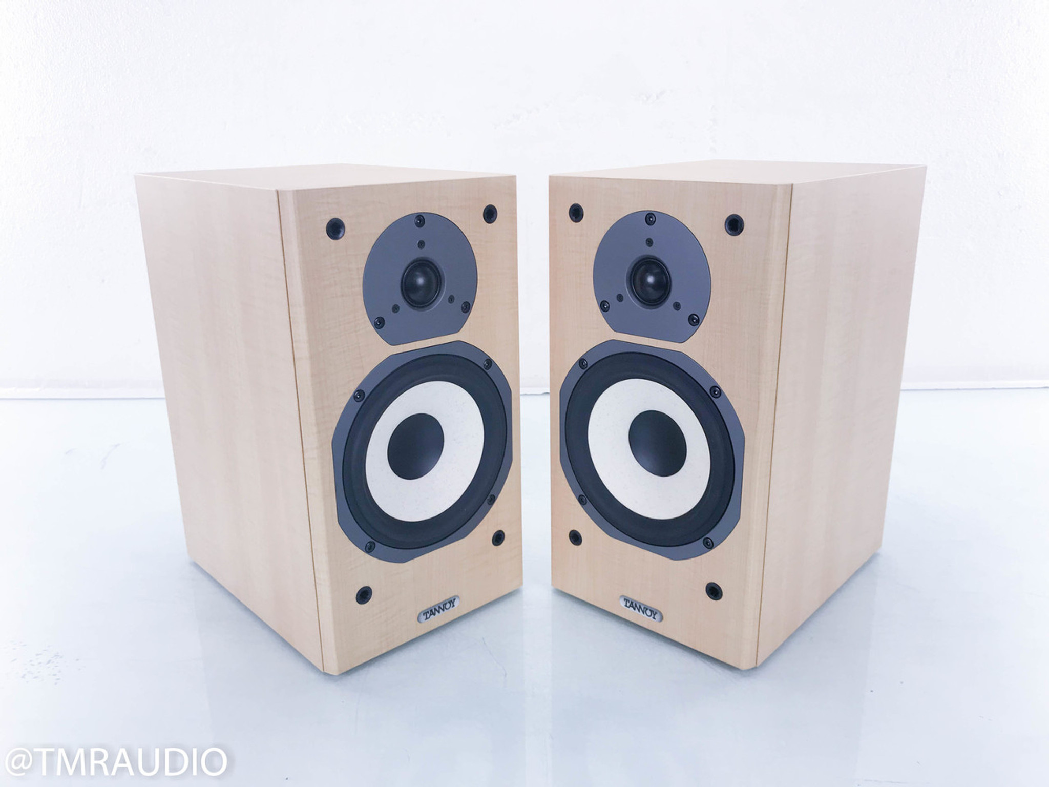 TANNOY mercury mx2 Light Maple - スピーカー