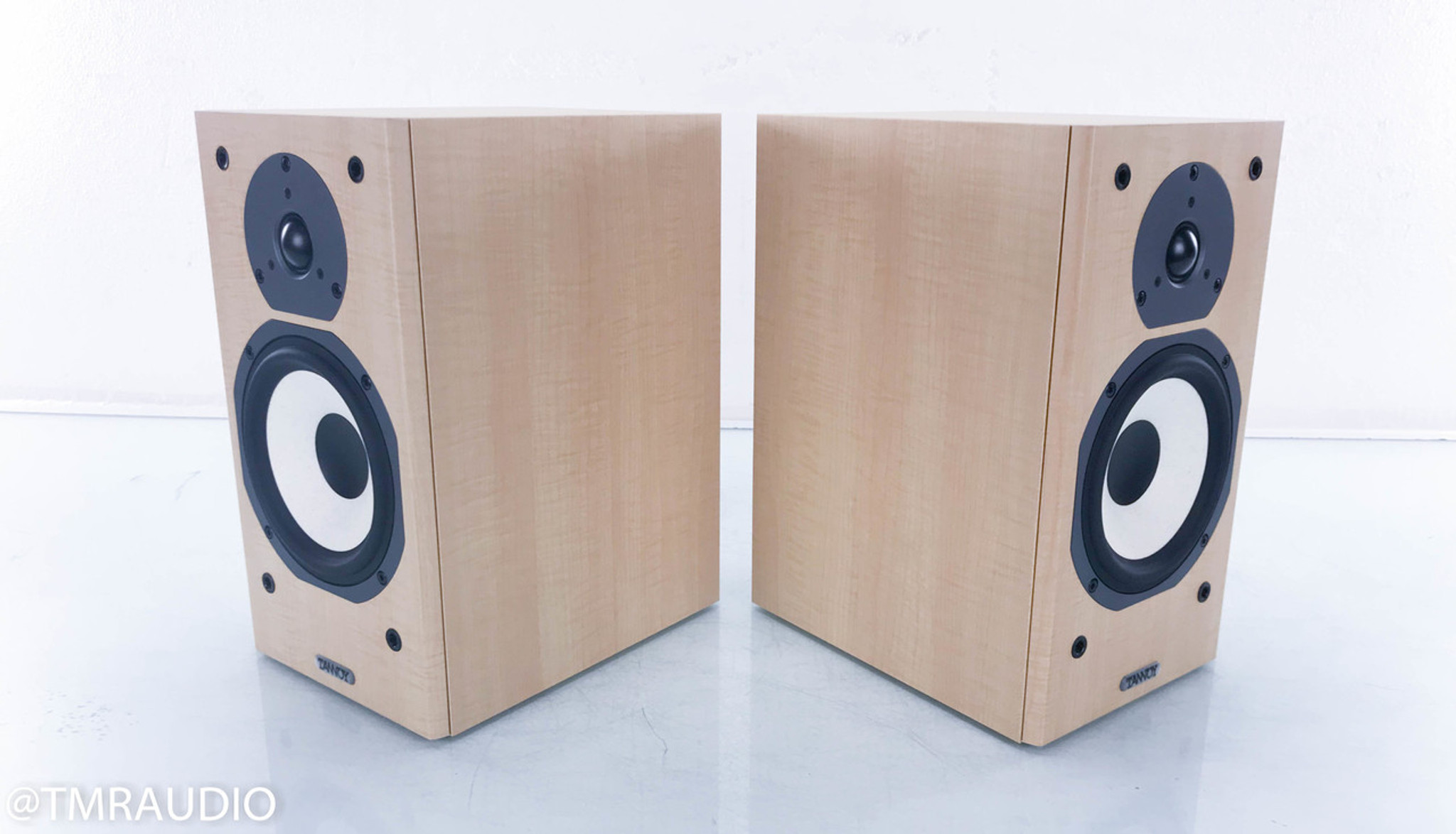 在庫最安値TANNOY mercury mx2 Light Maple スピーカー ブックシェルフ マーキュリー タンノイ ジャンク M6412883 タンノイ