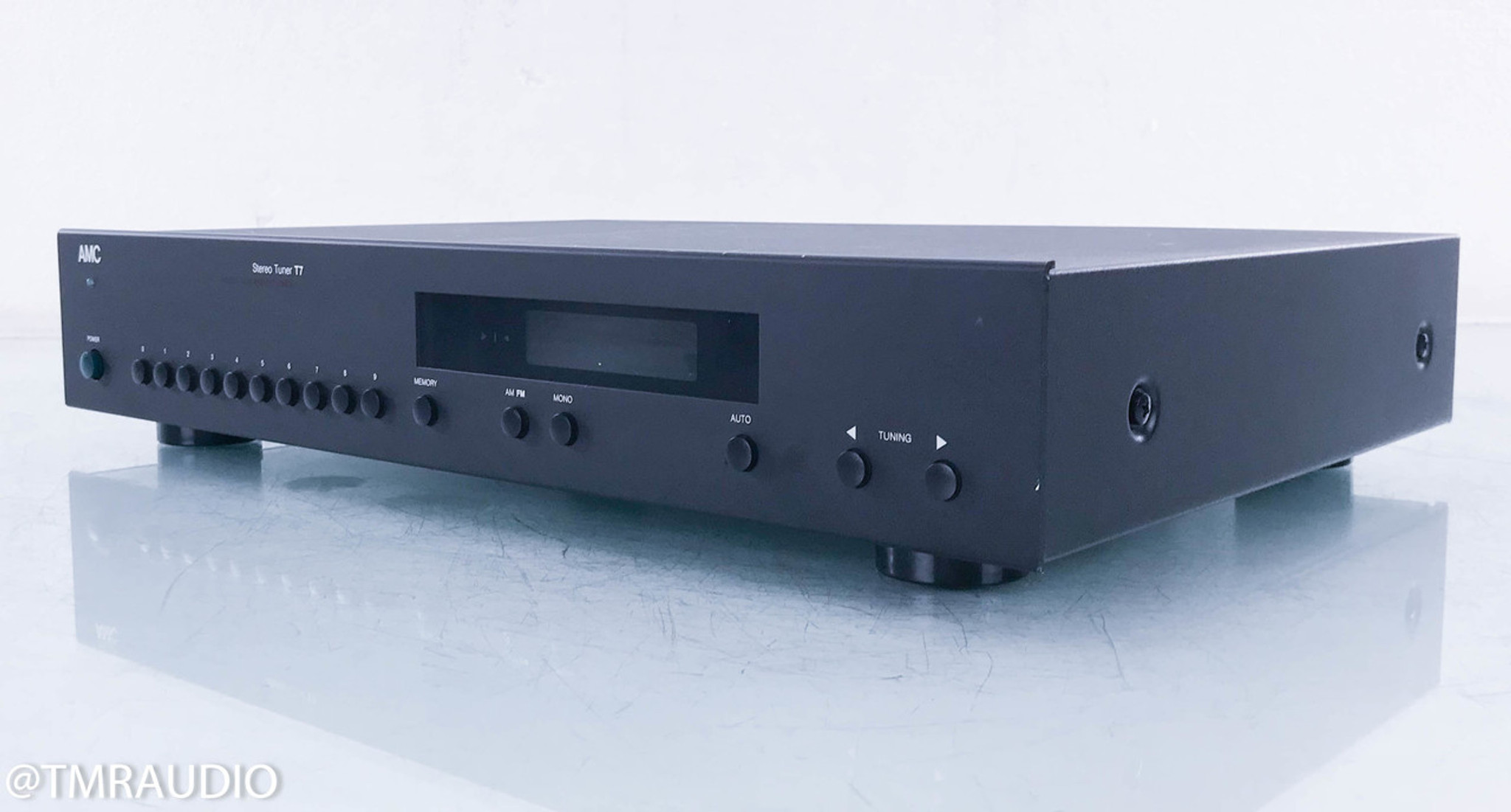 ラジオ・コンポ TRIO AM/FM STEREO TUNER T-7 ラジオ・コンポ TRIO AM/FM STEREO TUNER T-7 AMC T7 Digital AM