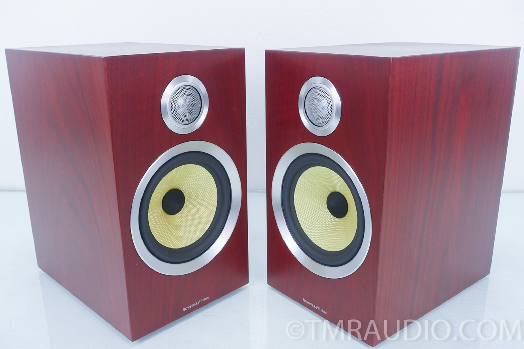 B&W CM5 S2 Speakers in Factory Box