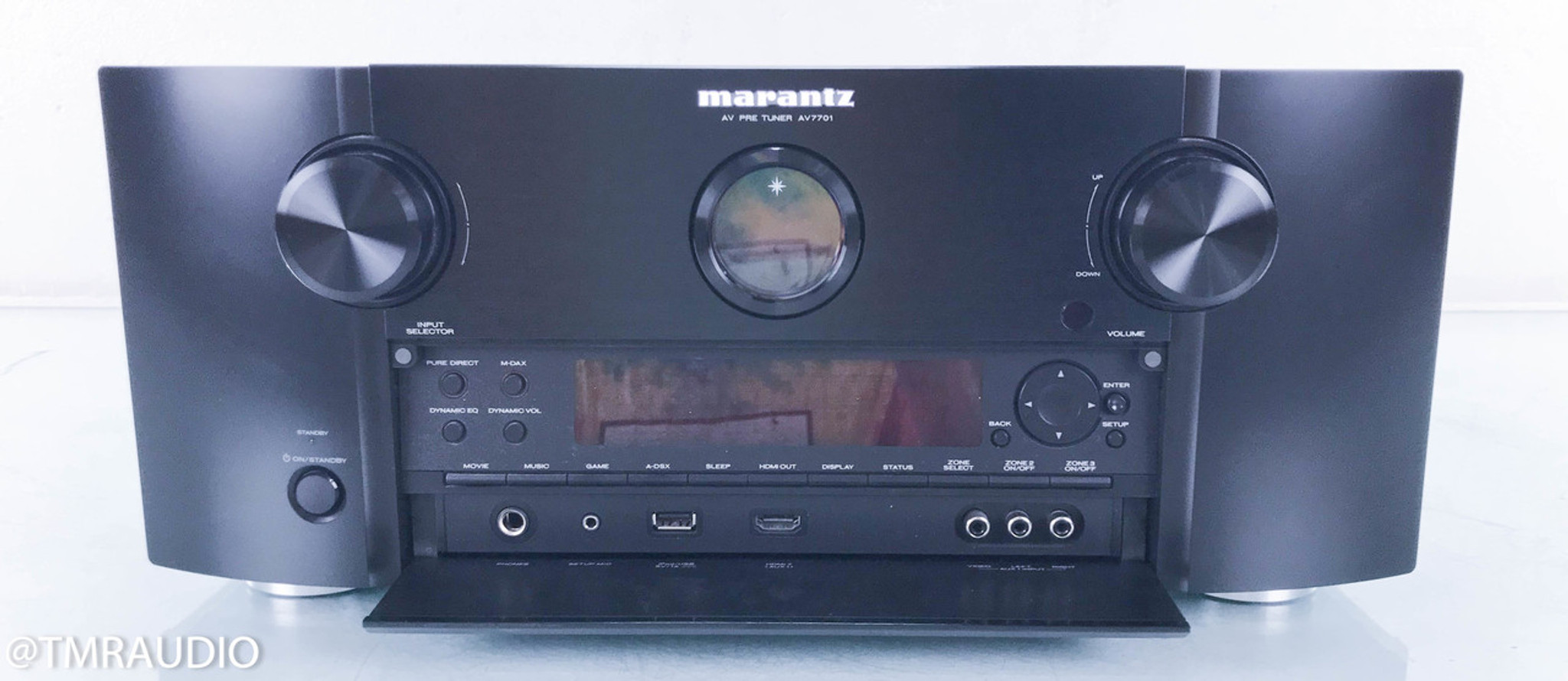 Marantz AV7701 7.2Channel Home Theater Processor; AV7701 The Music Room