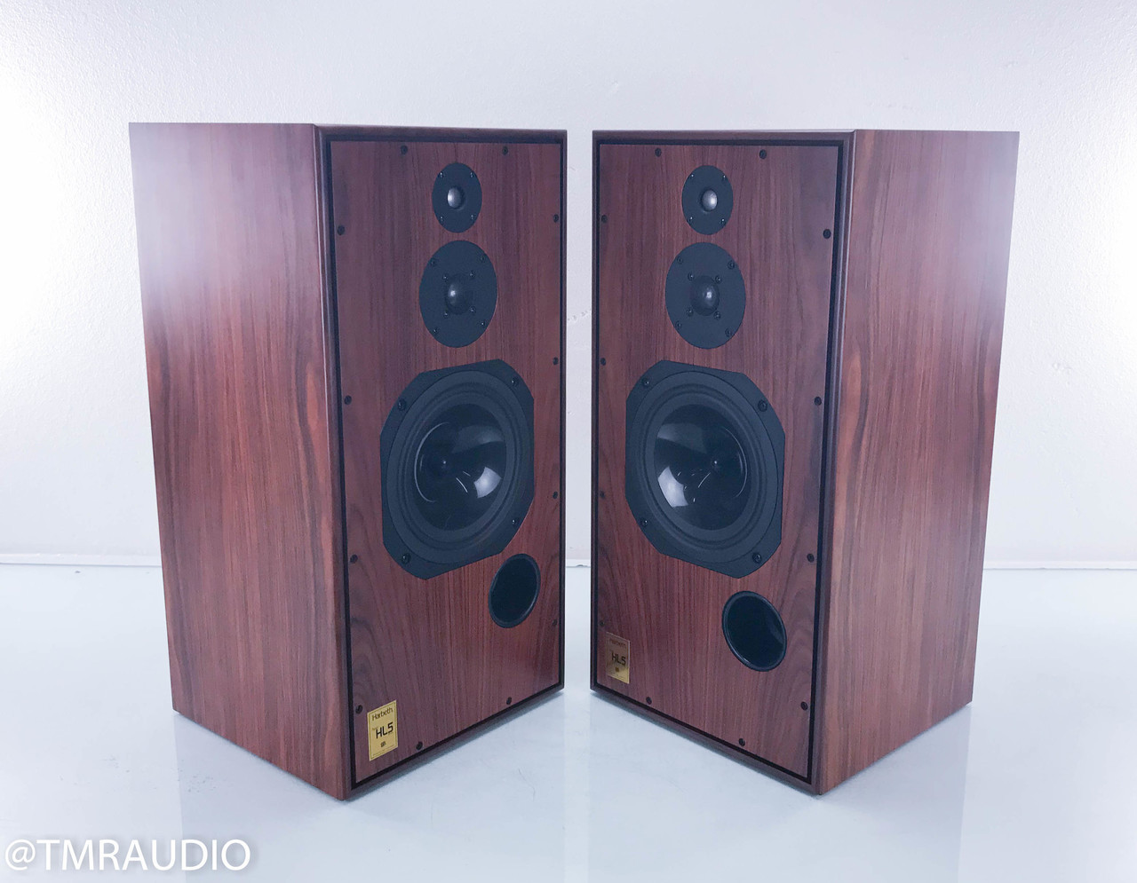 harbeth super hl5 plus rosewood