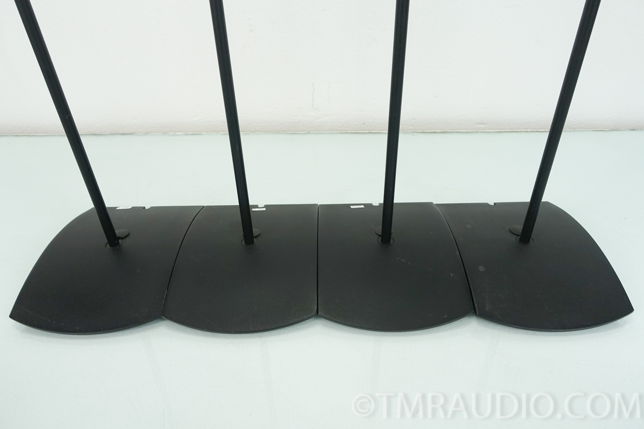 Bose Acoustimass 6 Series II Speakers w/ 4 Single Cubes / Stands The Music Room