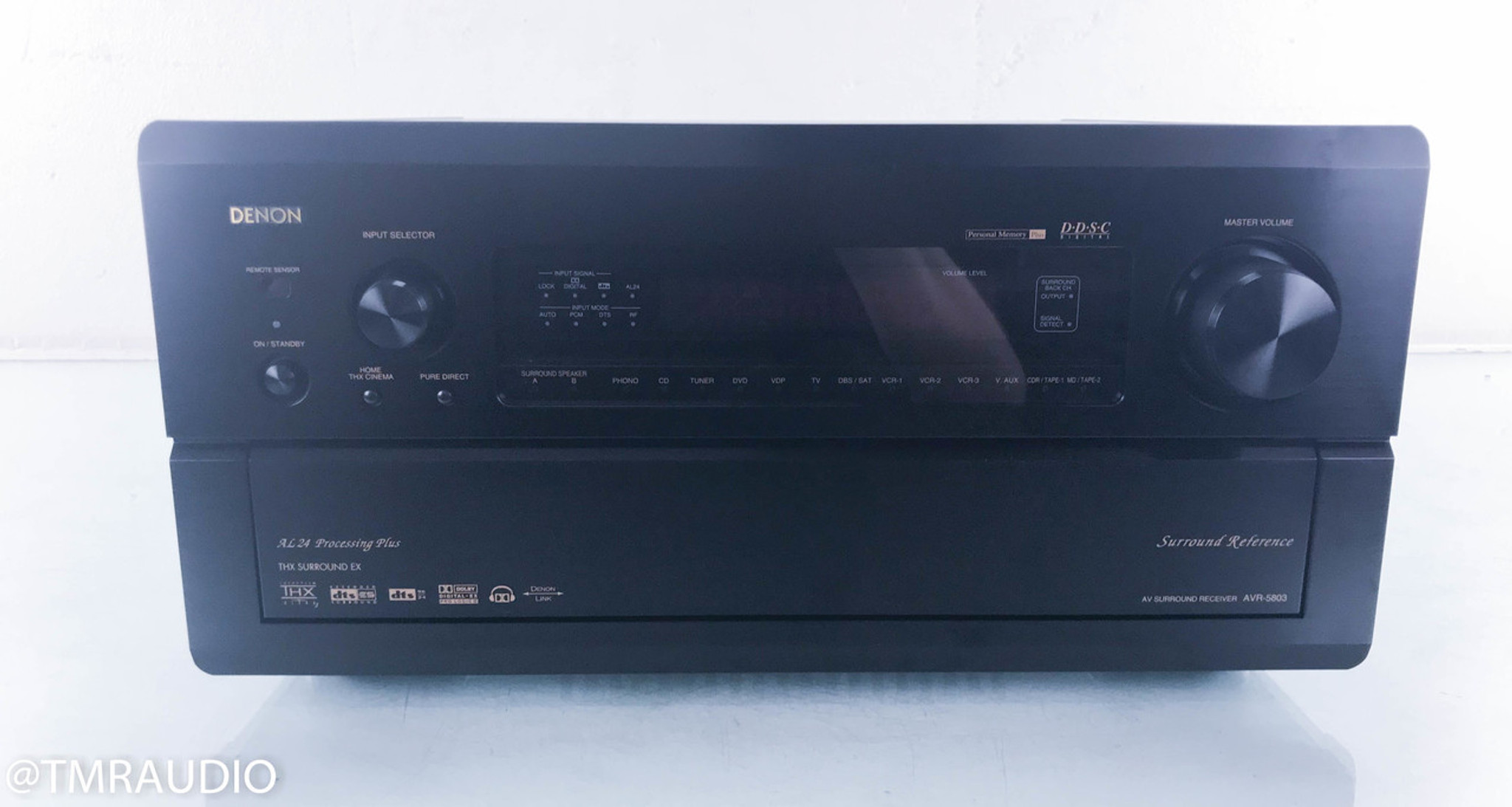 Denon AVR-5803 7.1 Channel Home Theater Receiver