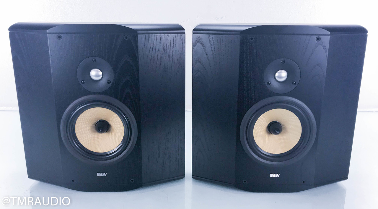 B&W CDM-SNT On-Wall Surround / Satellite Speakers