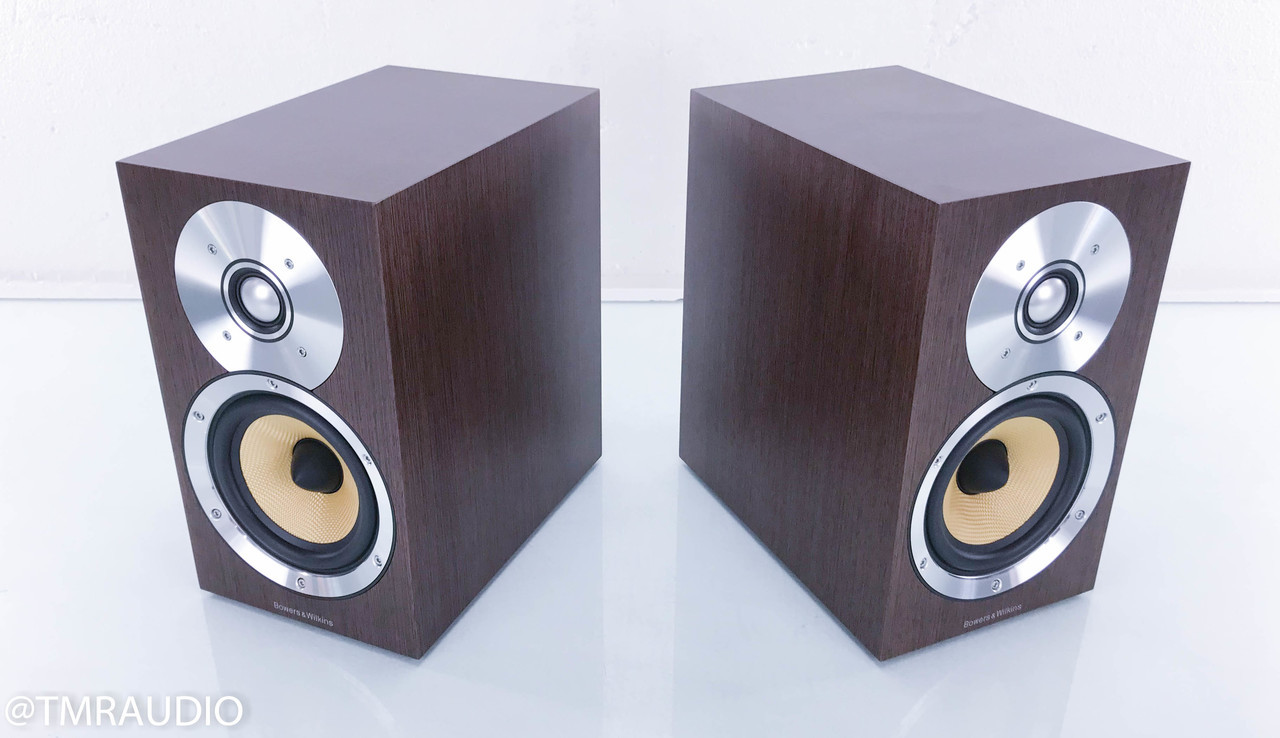 B&W CM1 Bookshelf Speakers