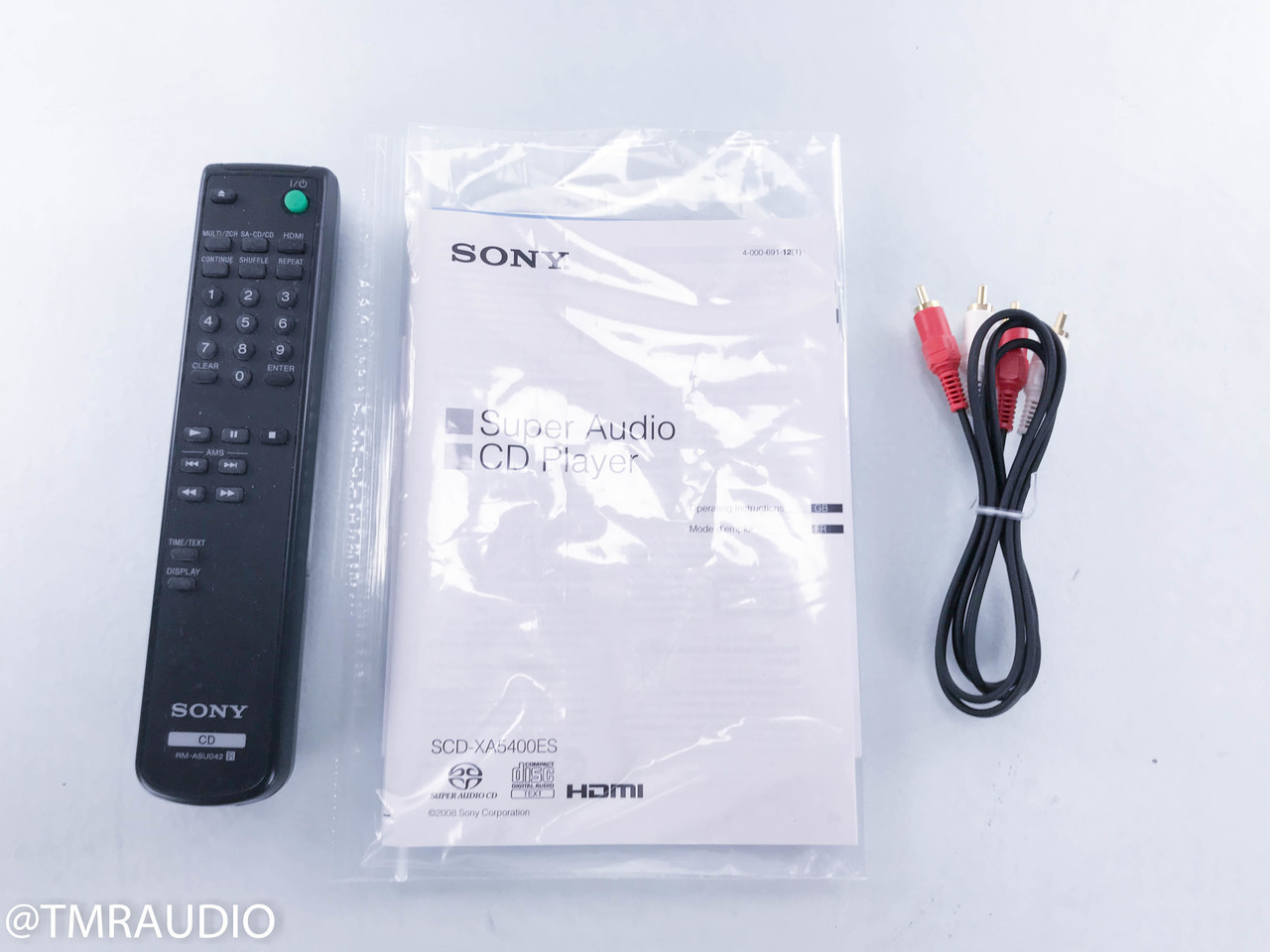 ラジオ・コンポ SONY XA5400ES Sony ES Super Audio SCD-XA5400ES CD Player for sale online | eBay