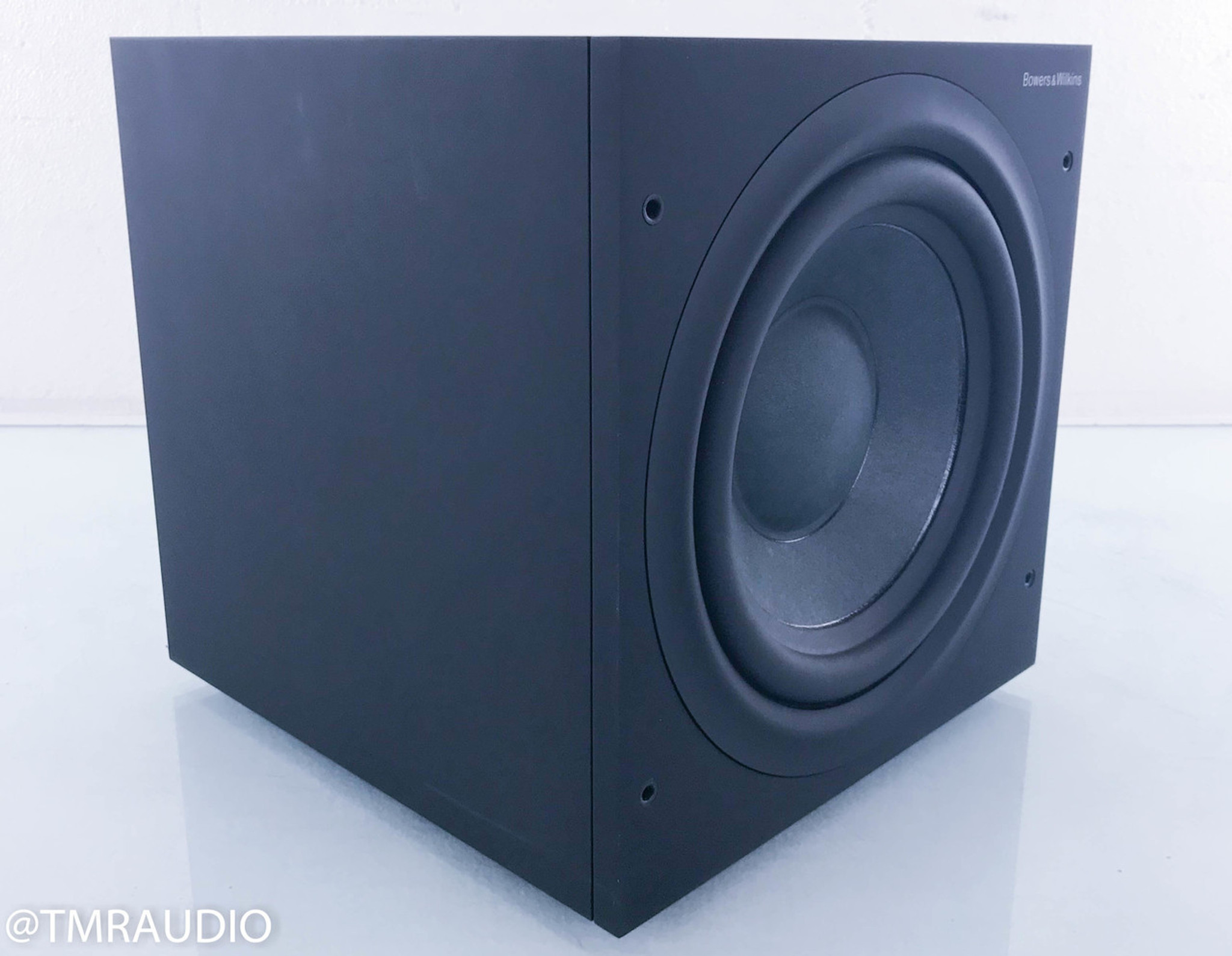 b&w 610 speakers