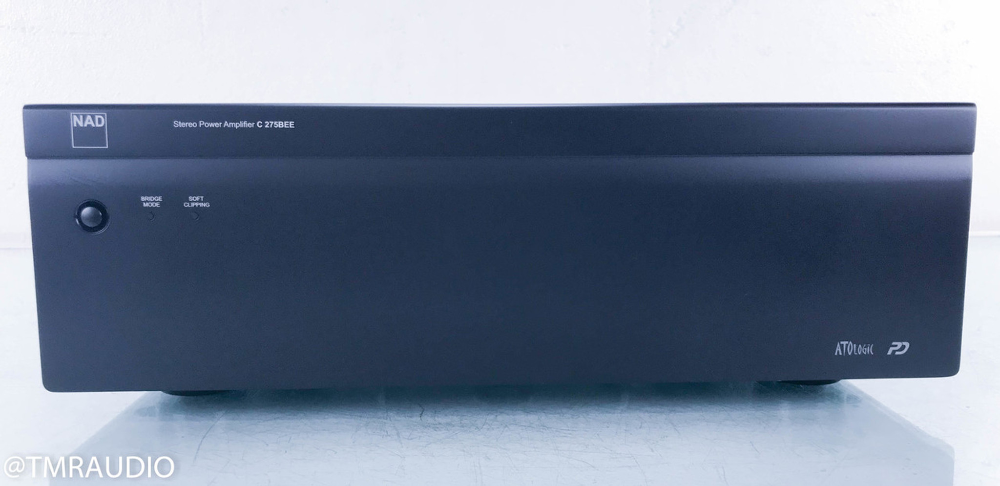 NAD C 275BEE Stereo Power Amplifier (SOLD1) - The Music Room