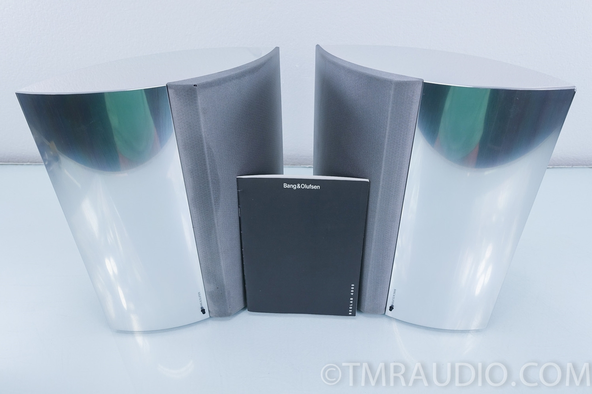 B&O Bang & Olufsen Beolab 4000 Active Speakers; Pair