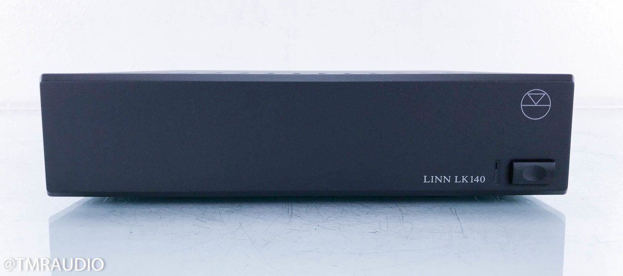 Linn LK140 Stereo Power Amplifier