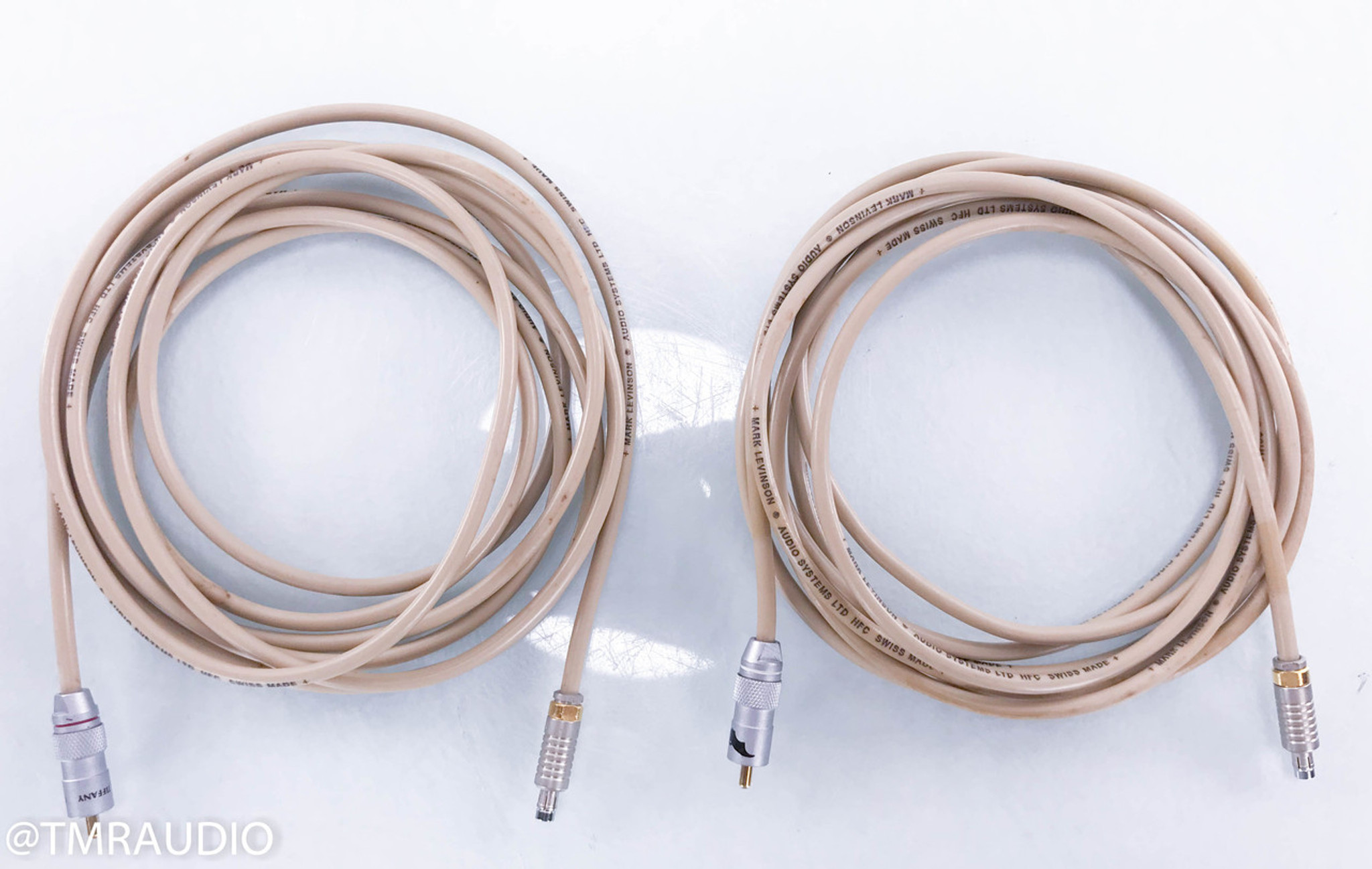 Mark Levinson製 Lemo CAMAC-CAMAC端子 接続コード Fischer Camac Connector for Mark Levinson – ineedths