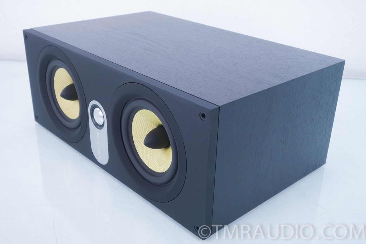 B&W HTM62 Center Channel Speaker; Bowers & Wilkins in Factory Box The
