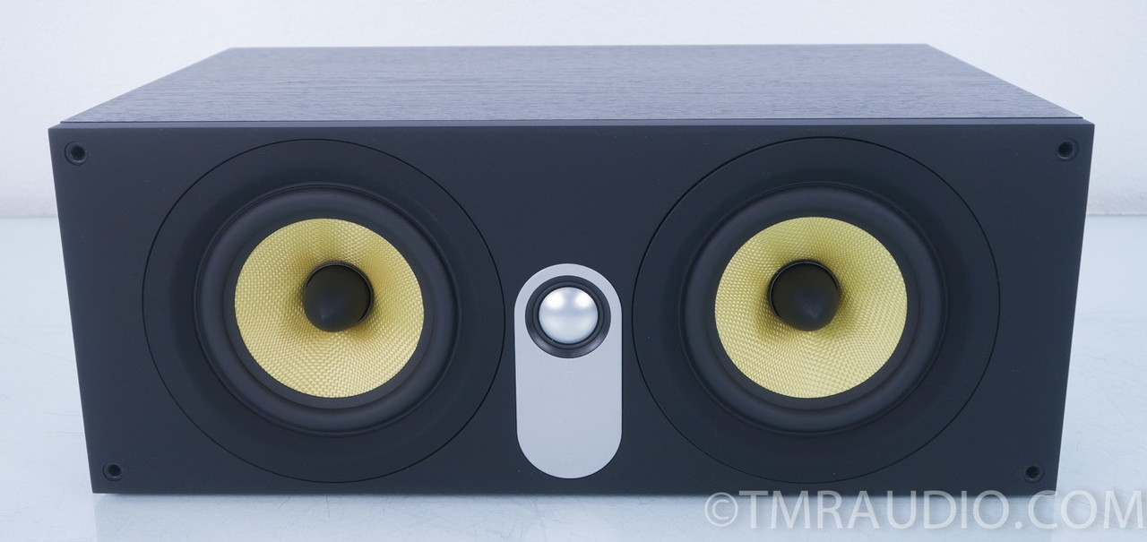 b&w center speaker htm62