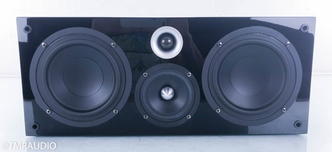 pinnacle center speaker