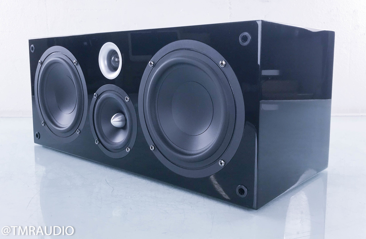 pinnacle center speaker