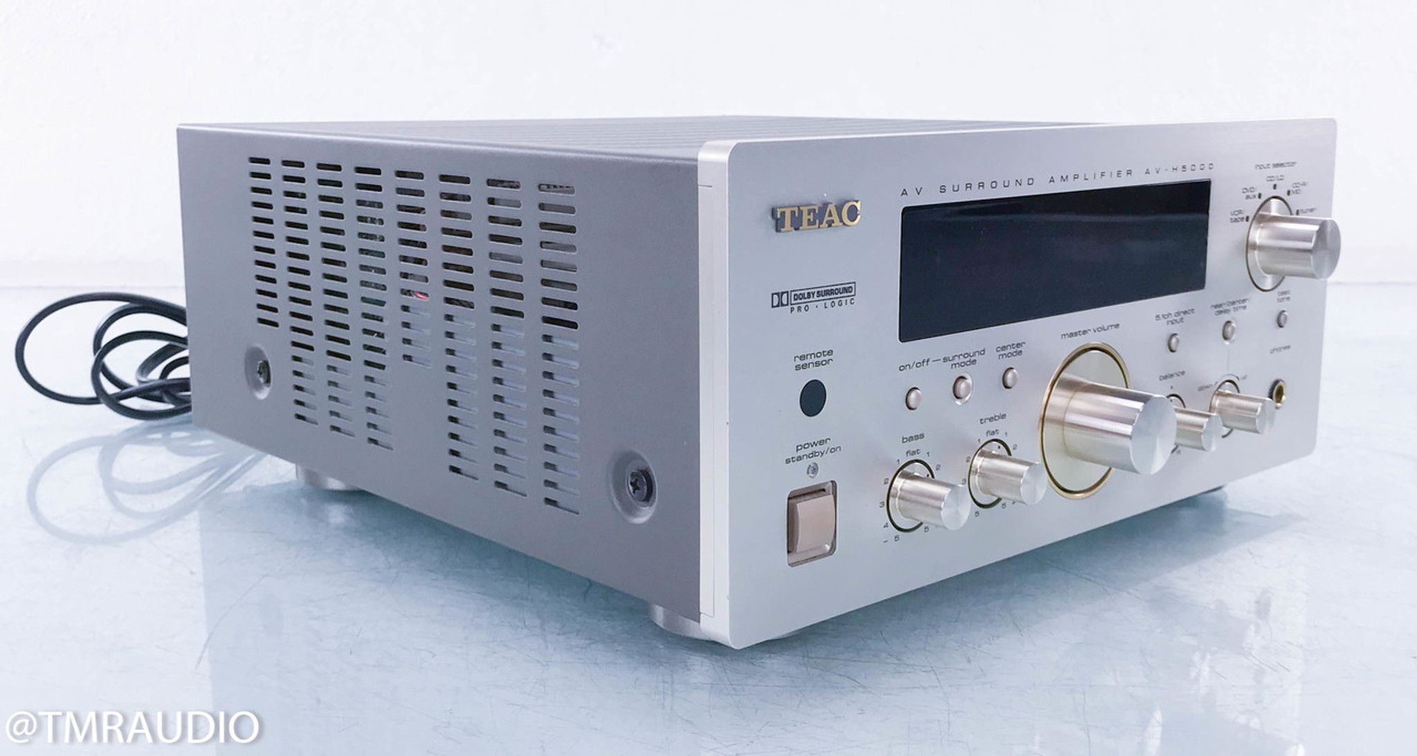 TEAC AV-H500D 5.1 Channel Integrated Amplifier