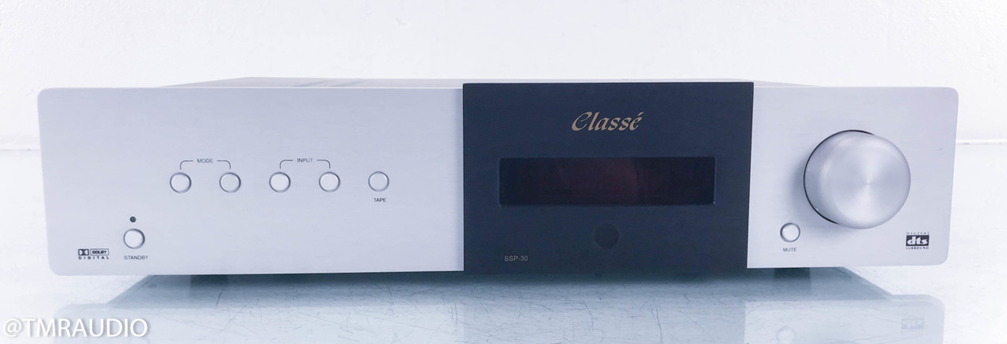 ハイエンド　Classé SSP-30 　プリアンプ ハイエンド Classé SSP-30 プリアンプ