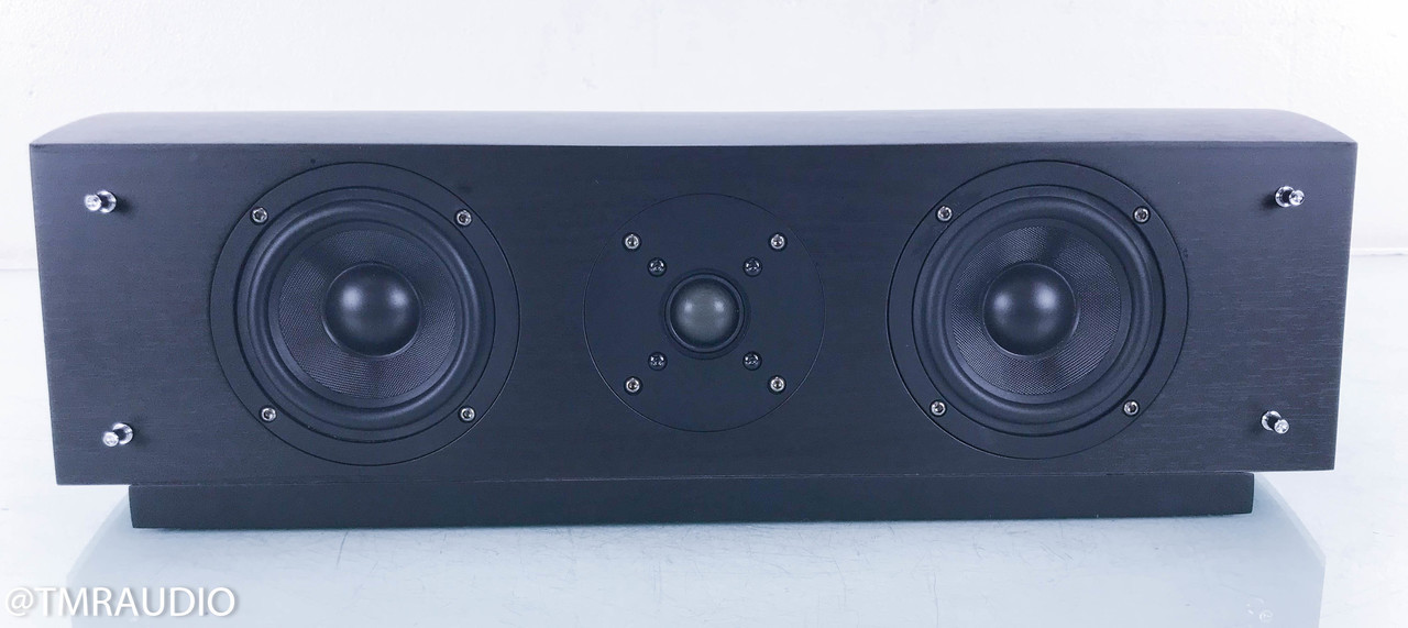 pinnacle center speaker