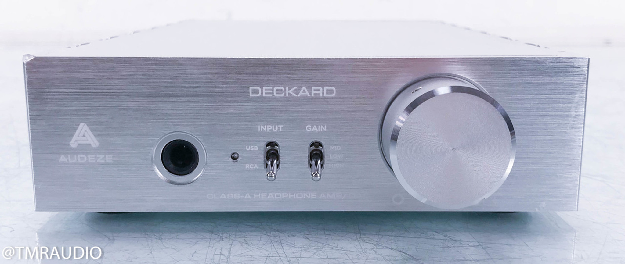 最大69%OFFクーポン audeze deckard usb-dac i9tmg.com.br