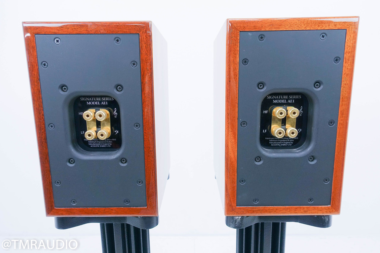 acoustic energy ae1 signature