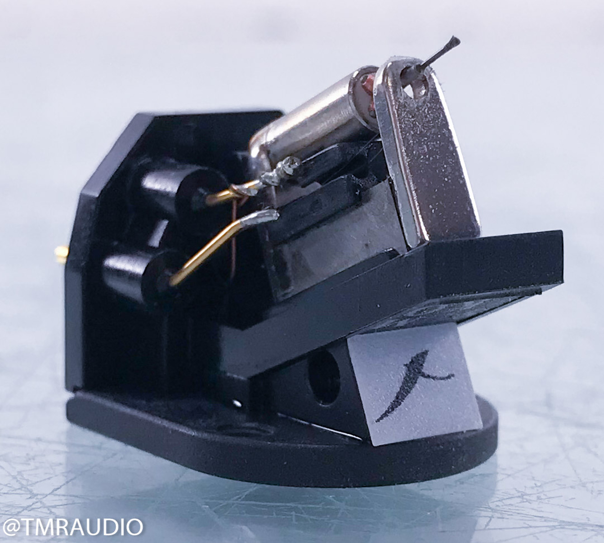 Sumiko Blackbird High Output MC Phono Cartridge; Moving Coil