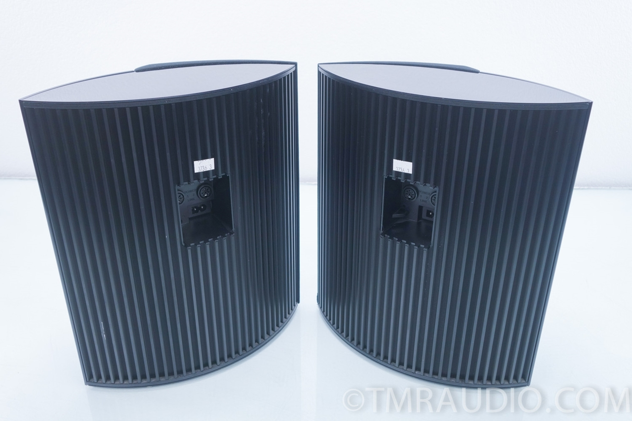 B&O BeoCenter 2, 天然木製ケース付きBeolab 4000 Bang Olufsen BeoCenter 2 with BeoLab 4000 Speakers Remote