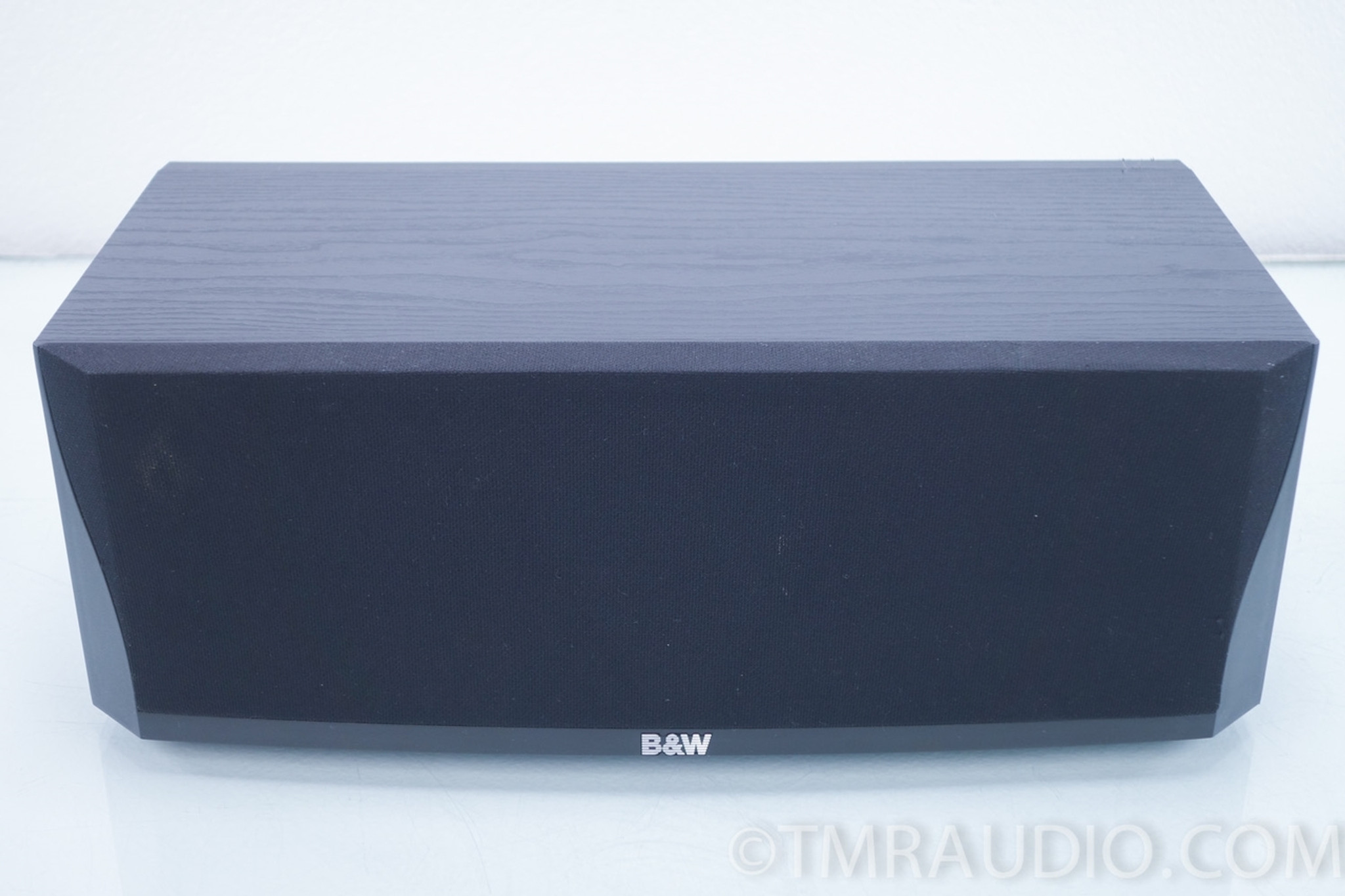 B&W CC3 Center Channel Speaker; Bowers & Wilkins The Music Room