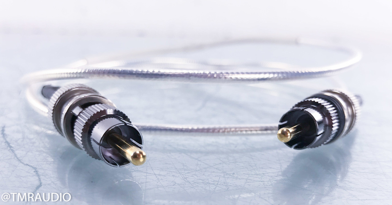 Black Cat Silverstar 75! RCA Digital Coaxial Cable