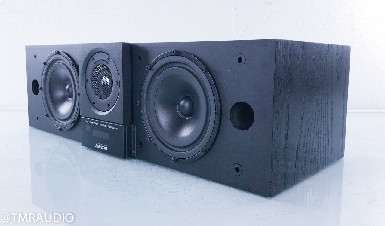 meridian dsp5000c