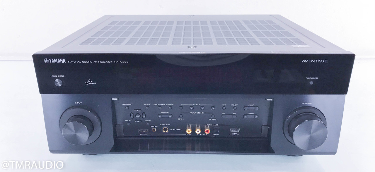 Yamaha RX-A1030 7.1 Channel Home Theater Receiver