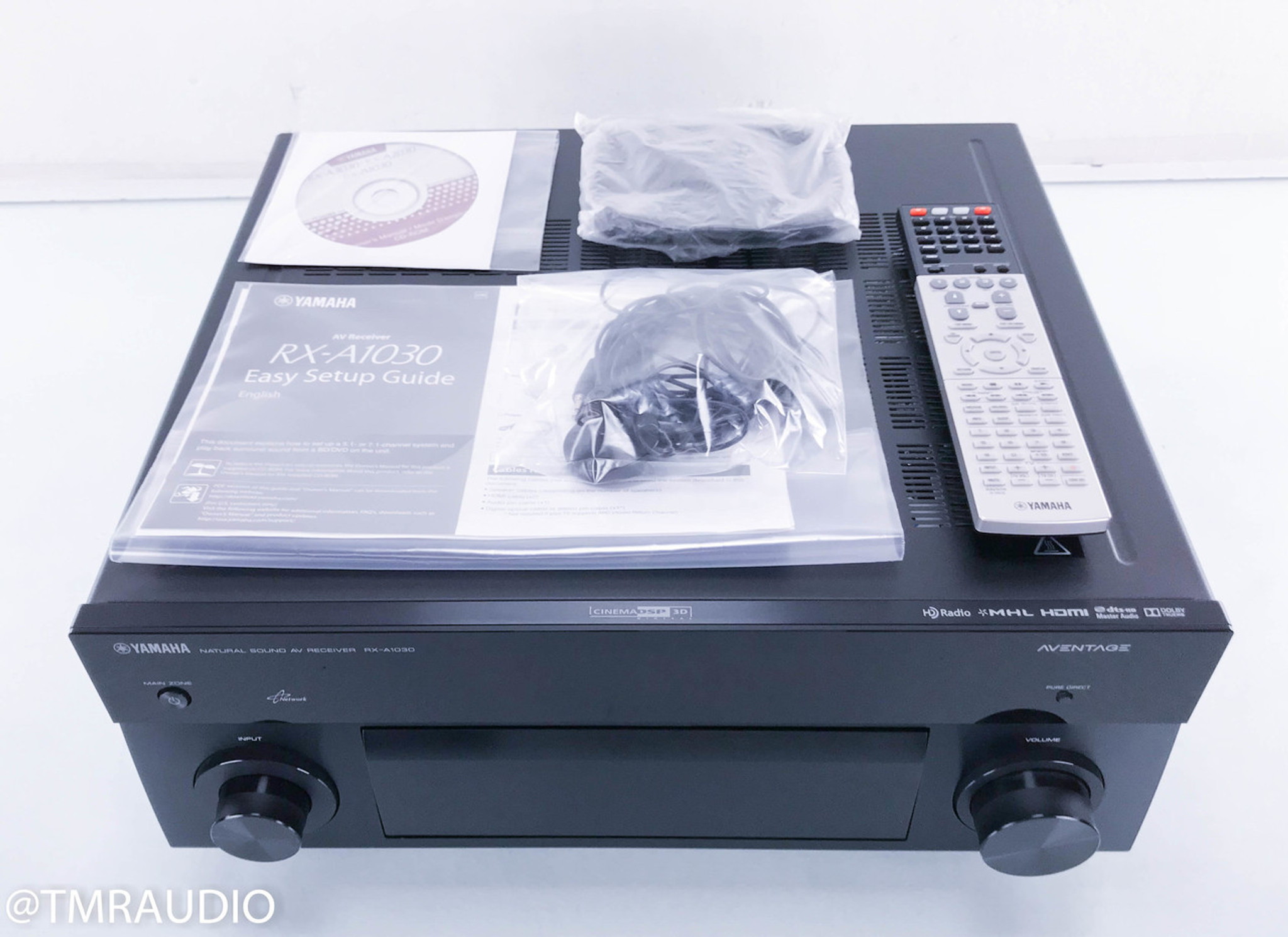 YAMAHA RX-A1030 AVアンプ［良品］