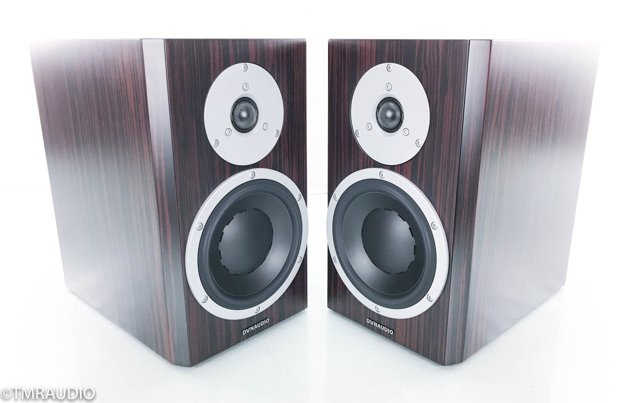 Dynaudio Excite X18 Bookshelf Speakers; Rosewood Pair; X-18 (SOLD