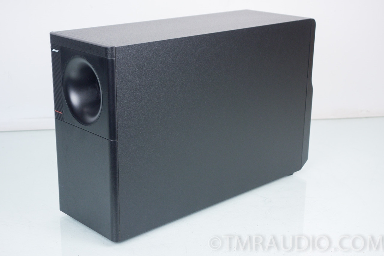 bose acoustimass 10 series ii home theater speaker system