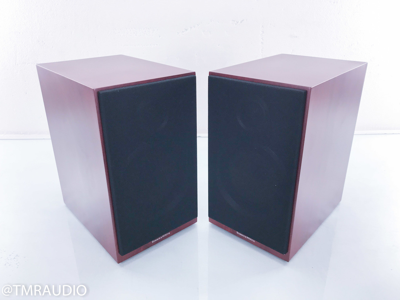 B&W CM5 S2 Bookshelf Speakers