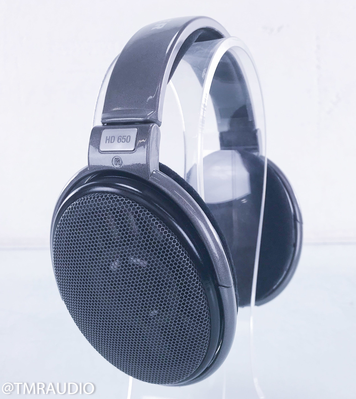 Sennheiser HD650 Open Back Dynamic Headphones; HD-650 - The Music Room