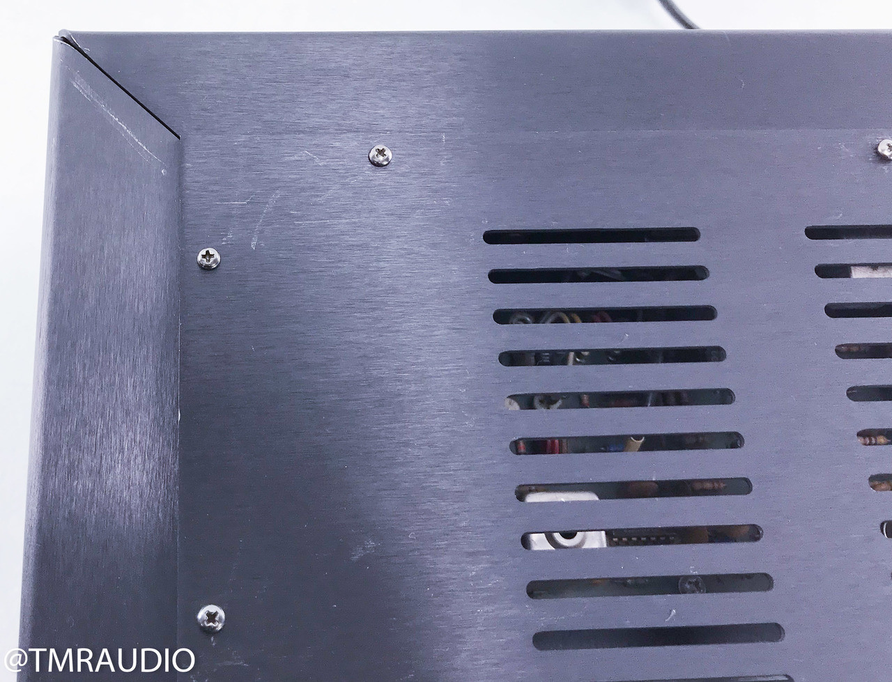 SAE Mark Six Vintage FM Digital Tuner