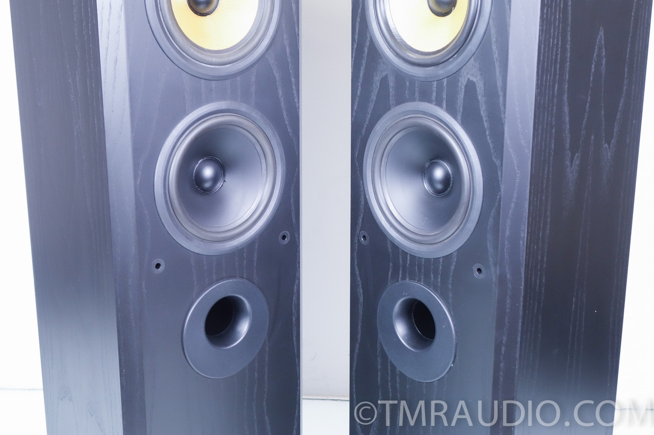 b&w matrix 804 review