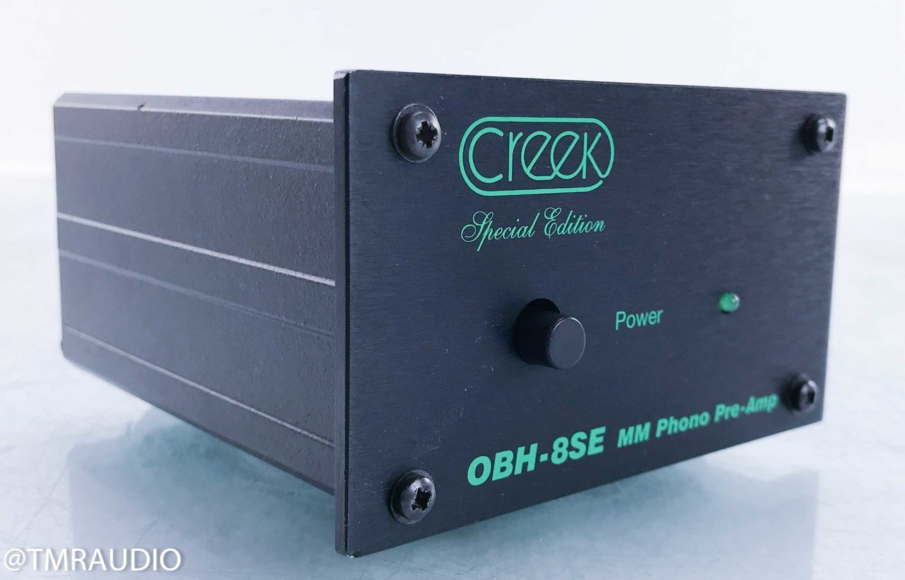 Creek Audio OBH-8SE MM Phono Preamplifier