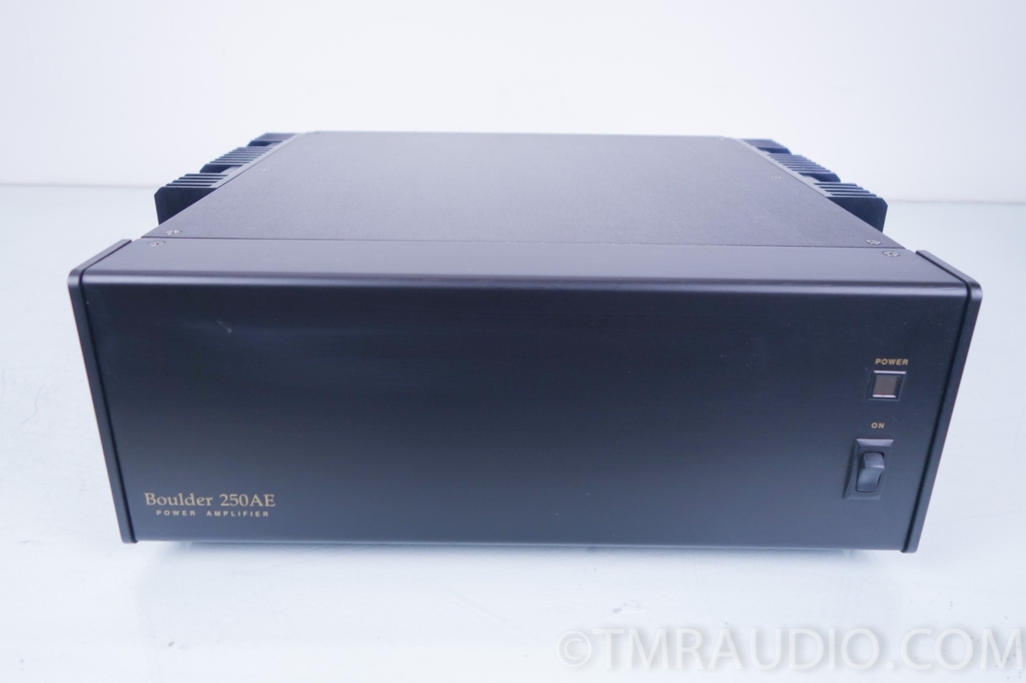 Boulder 250AE Amplifier; Pair Mono (or stereo) Power