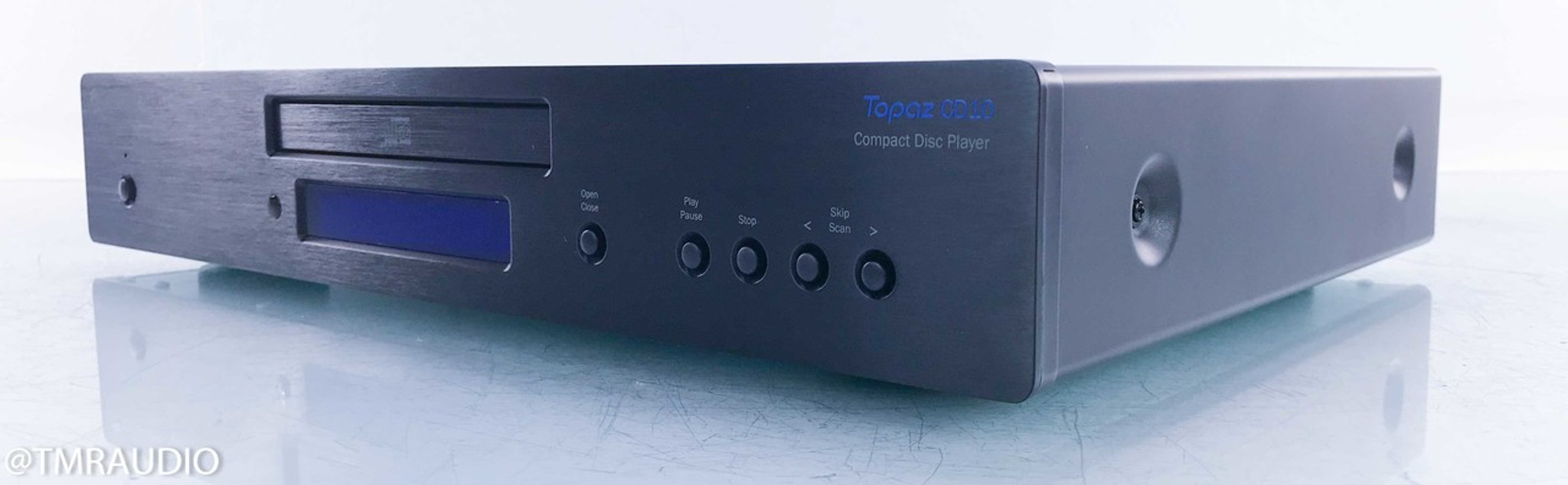 Cambridge Audio Topaz CD10 CD Player; CD-10; Black; Remote - The