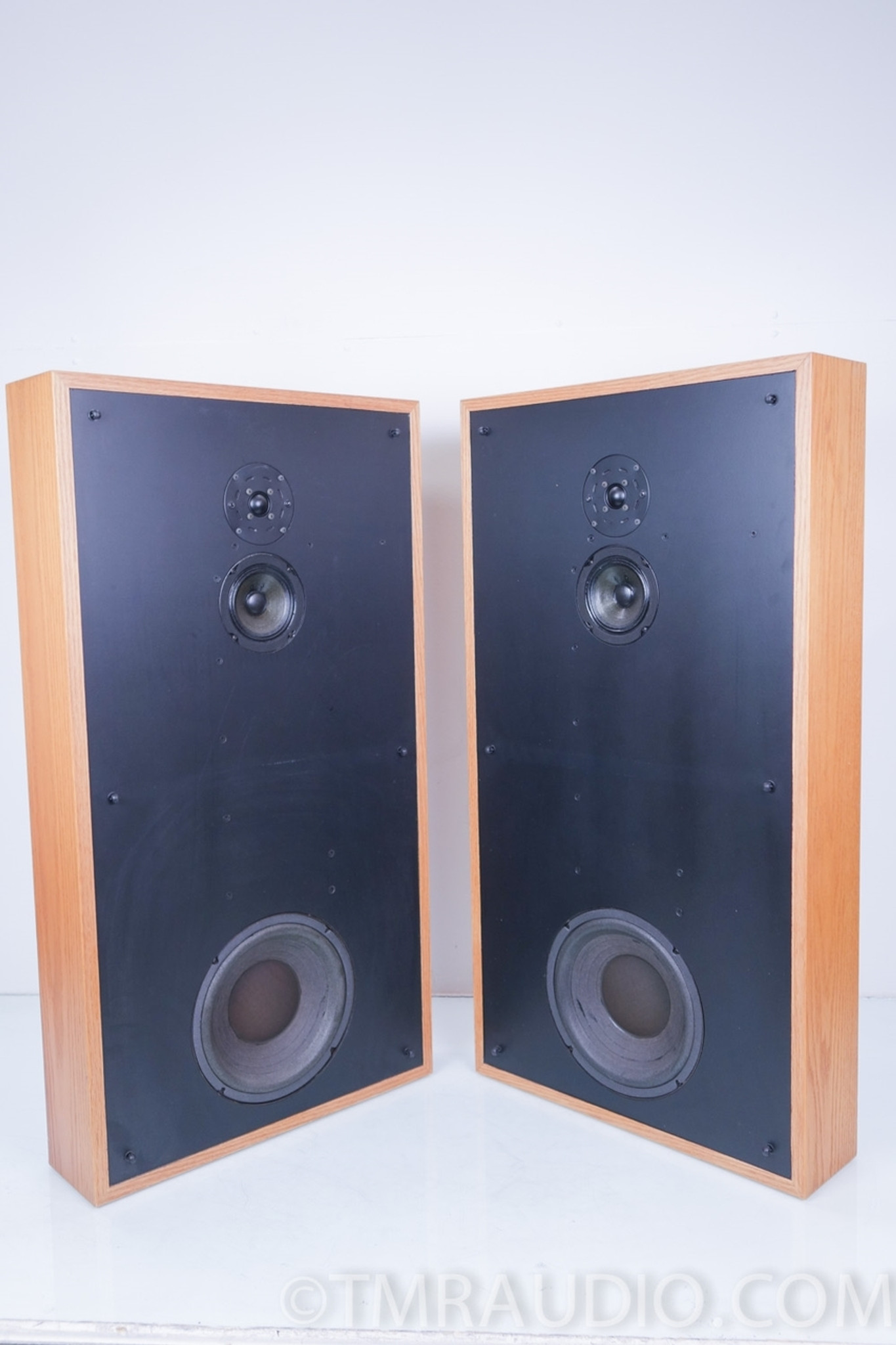 Boston Acoustics A200 Vintage Floorstanding Speakers; Excellent One Owner  Pair - The Music Room