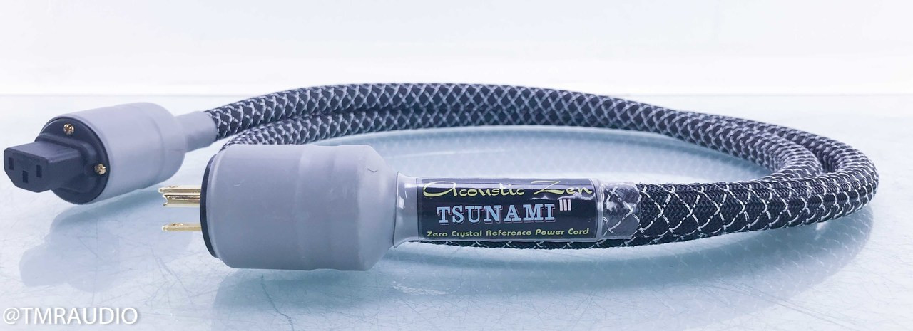 Acoustic Zen Tsunami III Power Cable